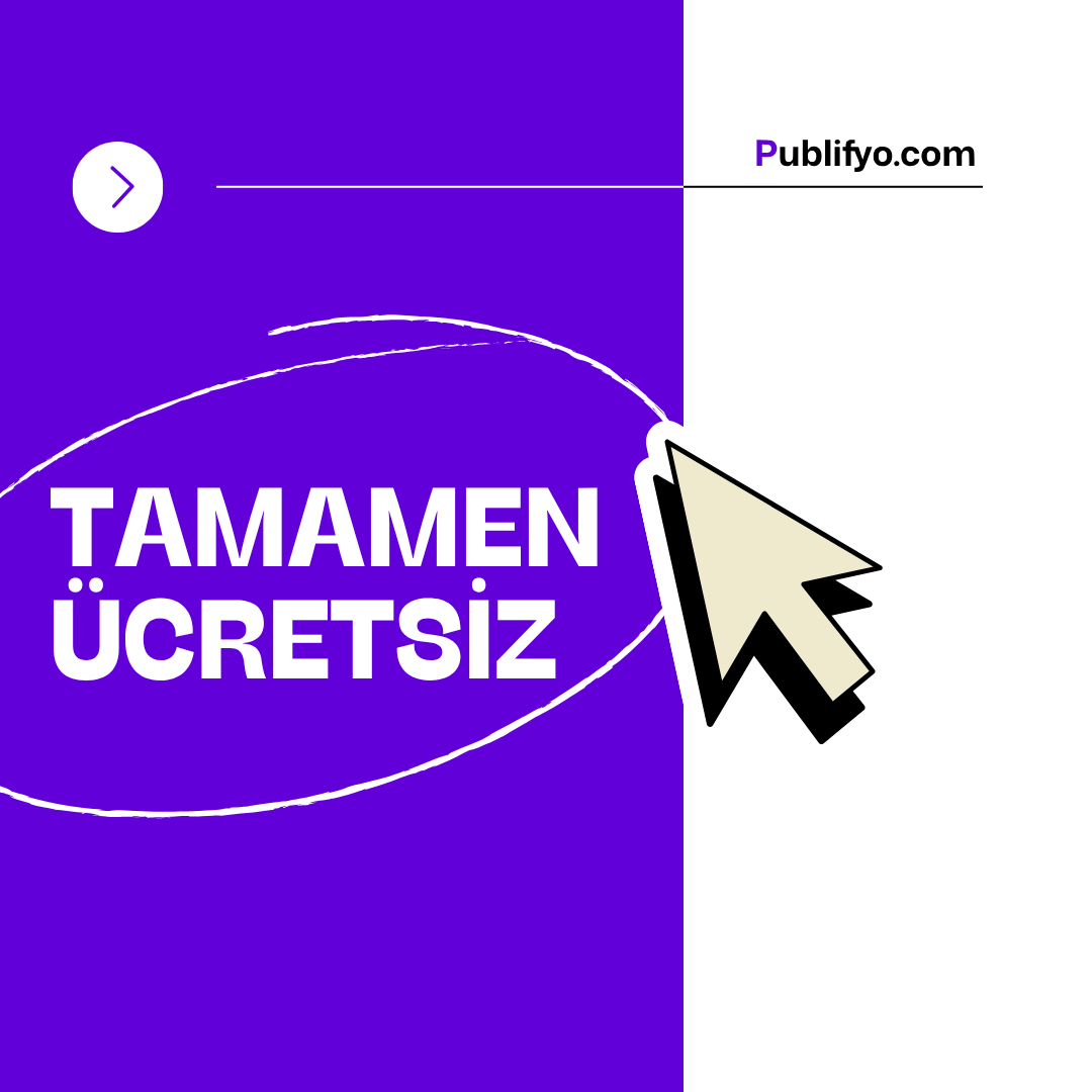 Publifyo ile tüm bağlantılarınızı tek sayfada birleştirin